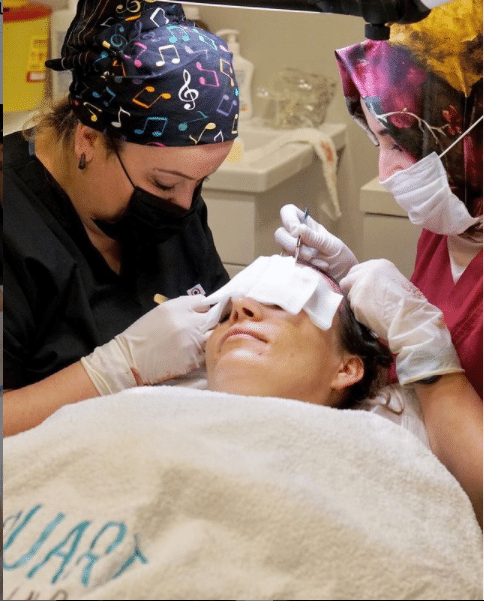 Greffe De Cheveux Chez Les Femmes Prix Quartz Clinique