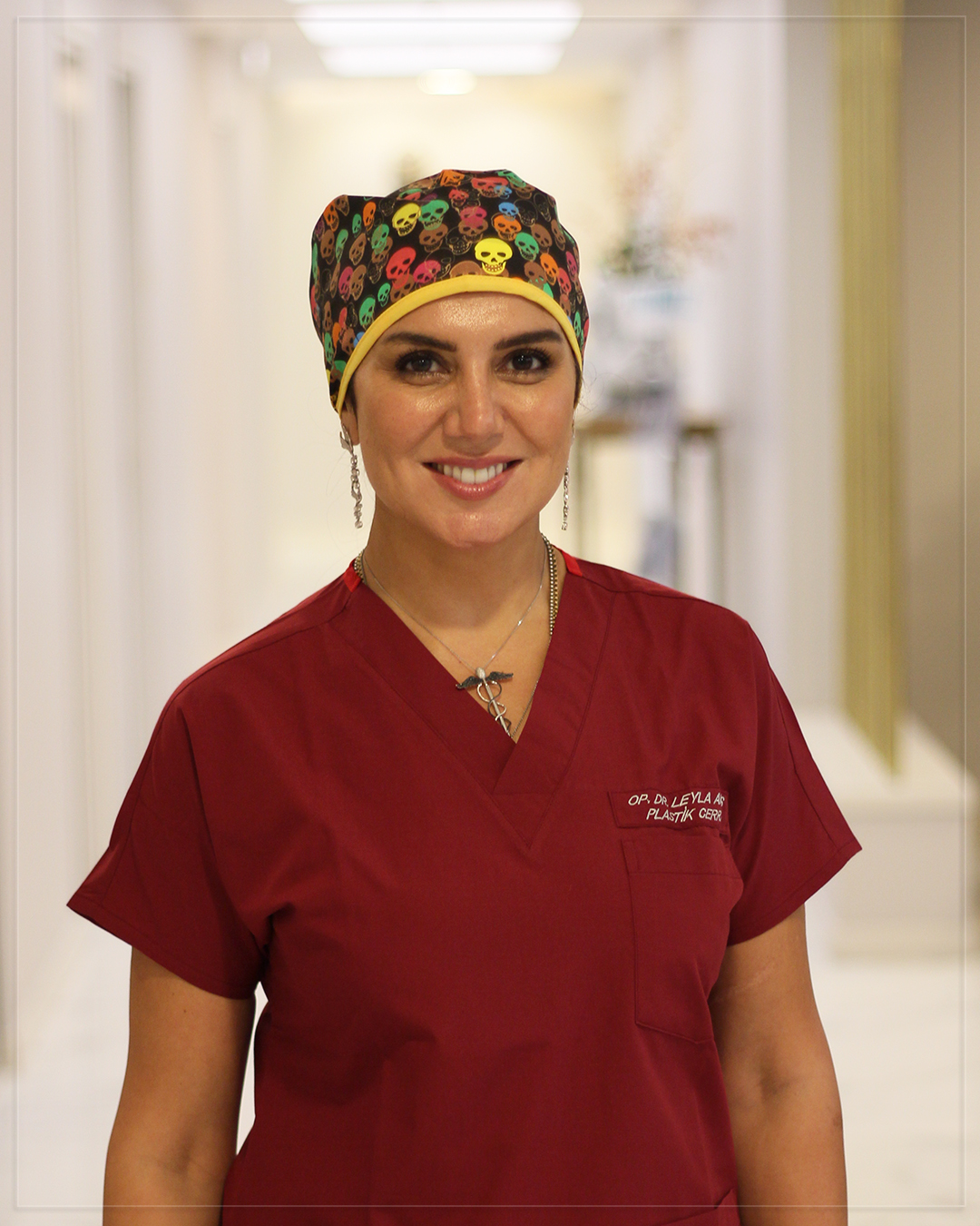 Dr. Leyla Arvas